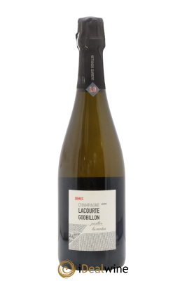 Champagne Extra-Brut Blanc de noirs Ormes Les Montées Lacourte-Godbillon