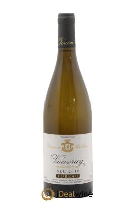 Vouvray Sec Clos Naudin - Philippe Foreau
