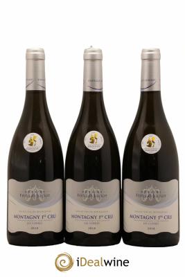 Montagny 1er Cru Les Coeres Domaine Feuillat-Juillot