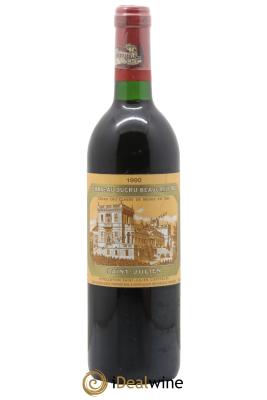 Château Ducru Beaucaillou 2ème Grand Cru Classé