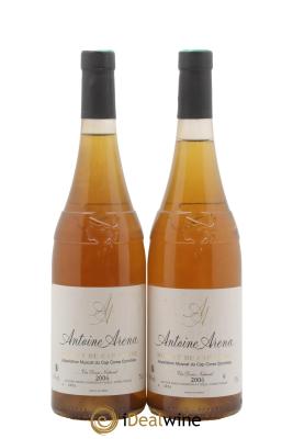 Muscat du Cap Corse Antoine Arena