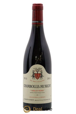 Chambolle-Musigny Vieilles vignes Geantet-Pansiot