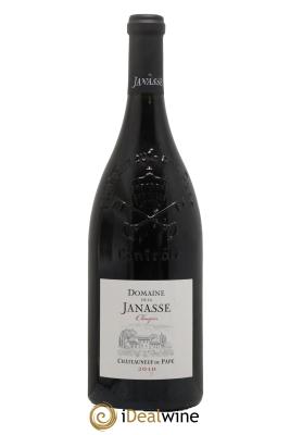 Châteauneuf-du-Pape Cuvée Chaupin La Janasse (Domaine de)