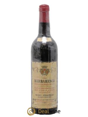 Barbaresco DOCG Riserva Sebastiano Musso