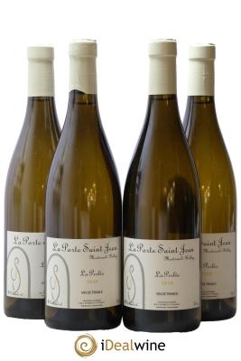 Vin de France La Perlée La Porte Saint Jean