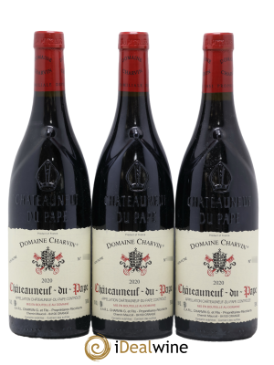 Châteauneuf-du-Pape Charvin (Domaine)