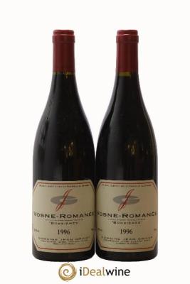 Vosne-Romanée Bossières Jean Grivot