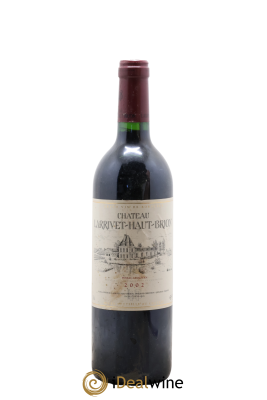 Château Larrivet Haut-Brion