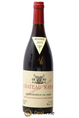 Châteauneuf-du-Pape Château Rayas Emmanuel Reynaud