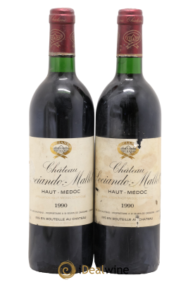 Château Sociando Mallet