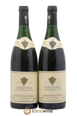 Hermitage Cave Tain Hermitage