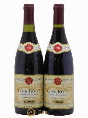 Côte-Rôtie Côtes Brune et Blonde Guigal