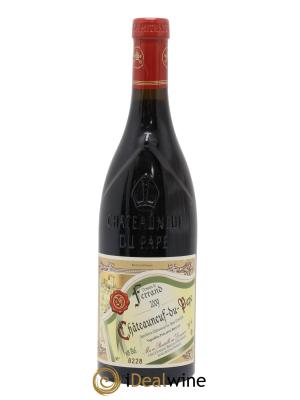 Châteauneuf-du-Pape Domaine de Ferrand