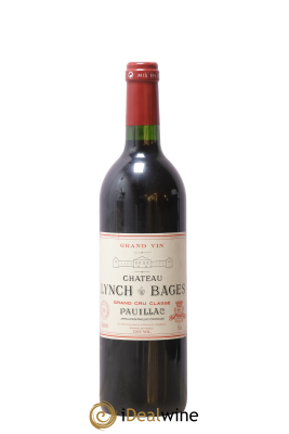 Château Lynch Bages 5ème Grand Cru Classé