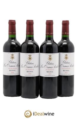 Château les Ormes Sorbet Cru Bourgeois