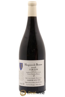 Corton Grand Cru Cuvée Charlotte Dumay Hospices de Beaune