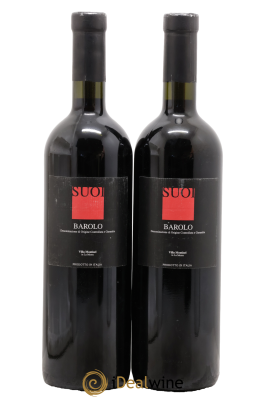 Barolo Suoi Villa Montisel