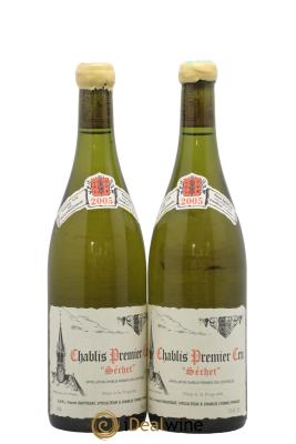 Chablis 1er Cru Séchet Vincent Dauvissat (Domaine)