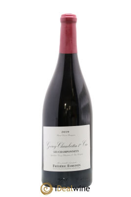 Gevrey-Chambertin 1er Cru Les Champonnets Frédéric Esmonin