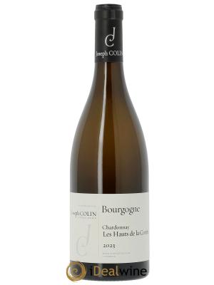 Bourgogne Les hauts de la Combe Joseph Colin