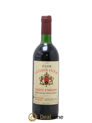 Saint-Émilion Grand Cru Château Clos La Fleur Figeac