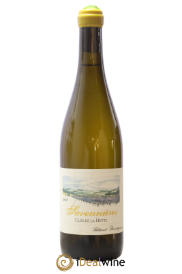 Savennières Clos de la Hutte Thibaud Boudignon