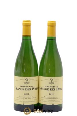 IGP Pays d'Hérault Grange des Pères Laurent Vaillé