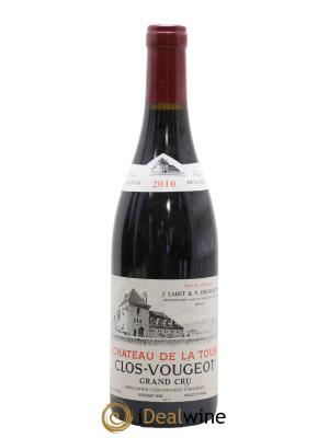 Clos de Vougeot Grand Cru Château de La Tour