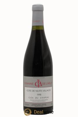 Côte de Nuits-Villages Clos du Chapeau Domaine de l'Arlot