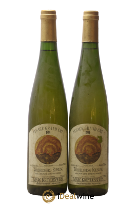 Alsace Riesling Grand Cru Wiebelsberg Marc Kreydenweiss