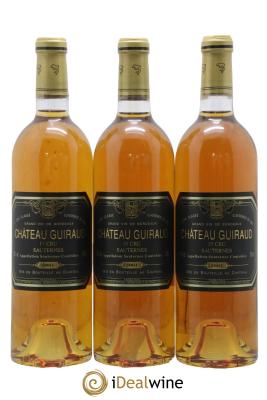 Château Guiraud 1er Grand Cru Classé