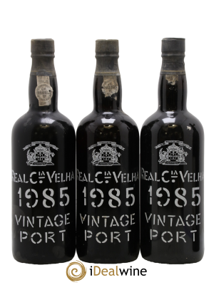 Porto Vintage Real Companhia Velha