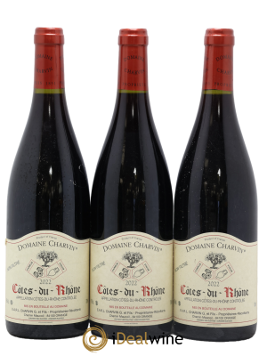 Côtes-du-Rhône Charvin (Domaine)