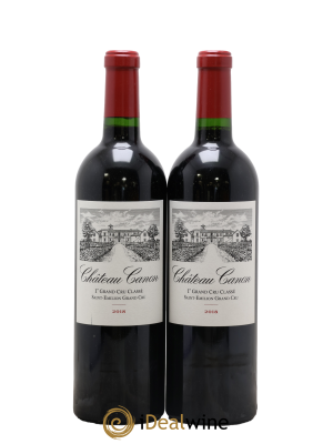 Château Canon 1er Grand Cru Classé B