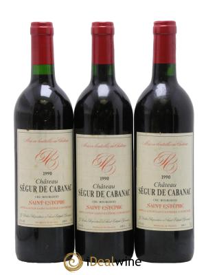Château Ségur de Cabanac Cru Bourgeois