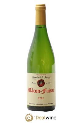 Mâcon-Fuissé J.A. Ferret (Domaine)
