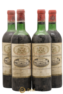Château Camensac 5ème Grand Cru Classé