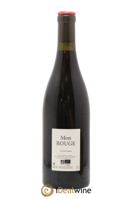 Vin de France Mon Rouge Anne et Jean François Ganevat