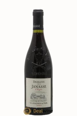 Châteauneuf-du-Pape Cuvée Chaupin La Janasse (Domaine de)