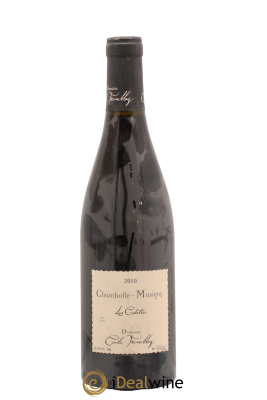 Chambolle-Musigny Les Cabottes Cécile Tremblay
