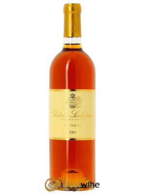 Château Suduiraut 1er Grand Cru Classé (CBO à partir de 6 bts)