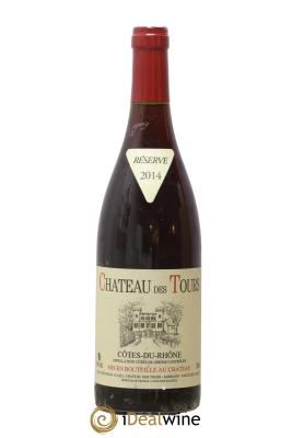 Côtes-du-Rhône Château des Tours Emmanuel Reynaud