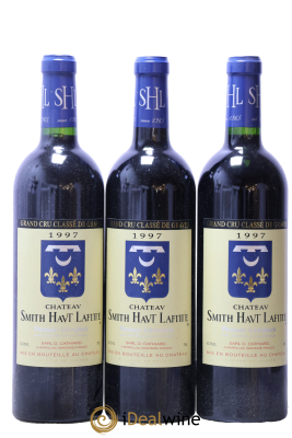Château Smith Haut Lafitte Cru Classé de Graves