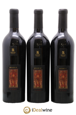 Vin de France Arcane XV Xavier Vignon