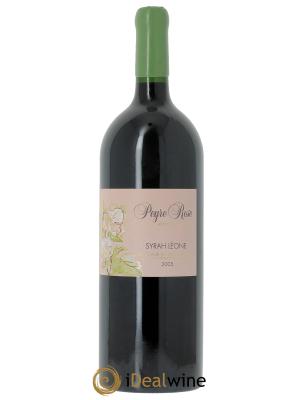 Coteaux du Languedoc Domaine Peyre Rose Belle Léone (anciennement Syrah Léone) Marlène Soria 