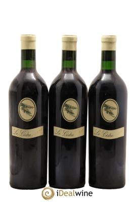 Cahors Château du Cèdre Cuvée Le Cèdre Pascal et Jean-Marc Verhaeghe