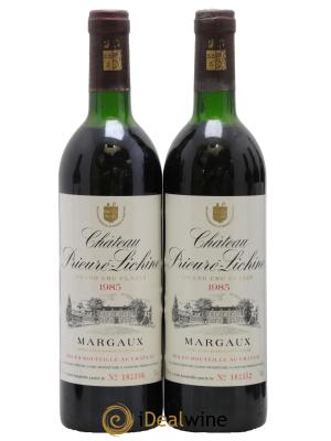 Château Prieuré Lichine 4ème Grand Cru Classé