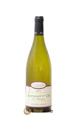 Montagny 1er Cru Les Maroques Stéphane Aladame