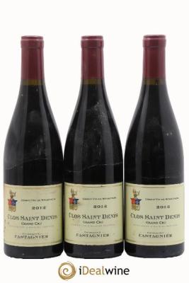 Clos Saint-Denis Grand Cru Castagnier (Domaine)