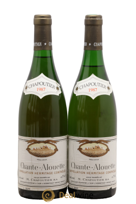 Hermitage Chante Alouette Chapoutier